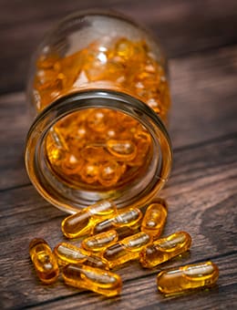 health capsules