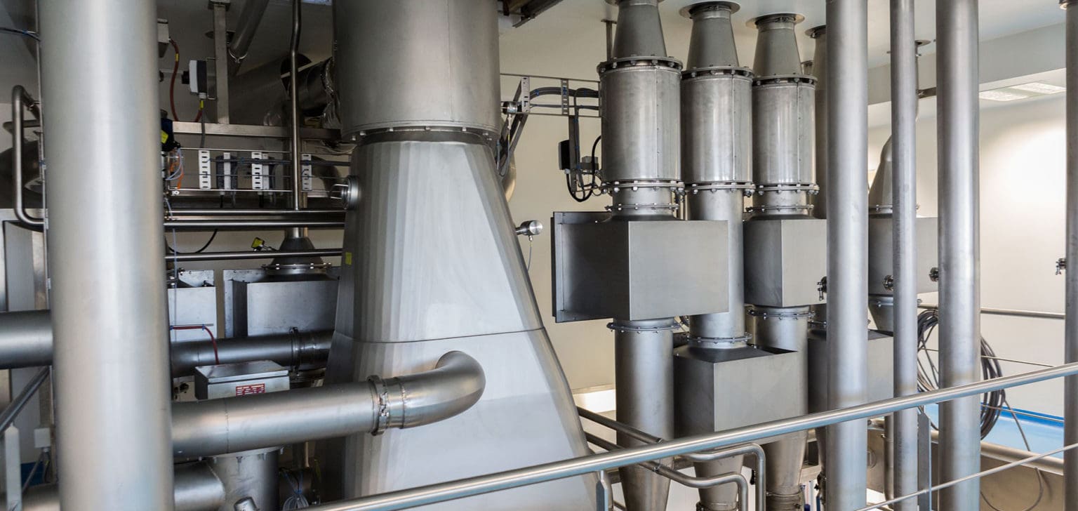 Dry Blending Vitablend